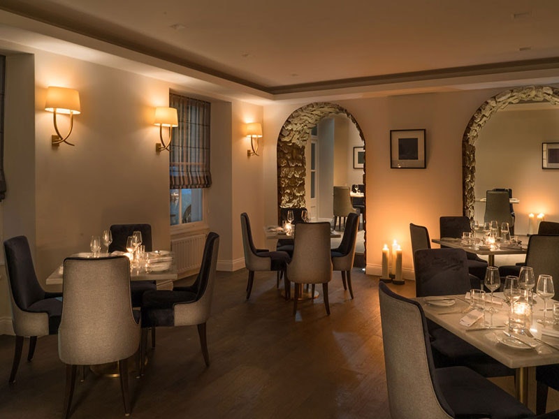 New Bath Hotel and Spa Boutique Restaurant