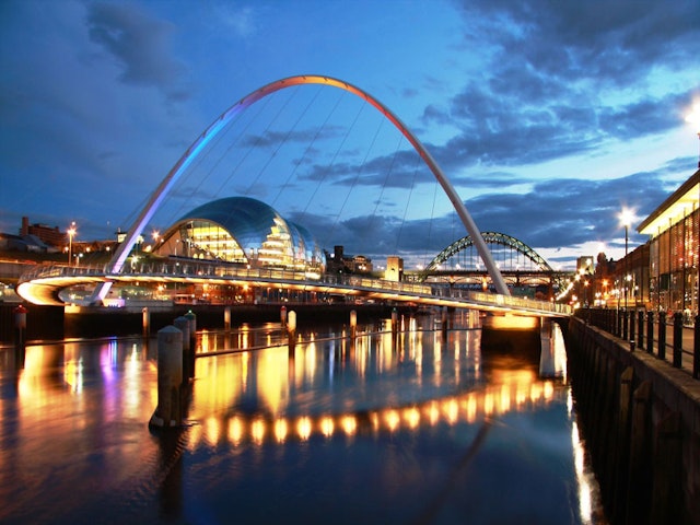 Guide to Newcastle