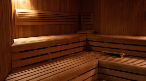 PURE Spa Newhaven Harbour Sauna