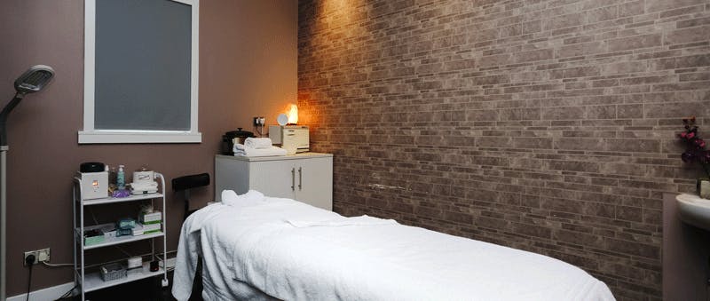 PURE Spa Newhaven Harbour Treatment Room