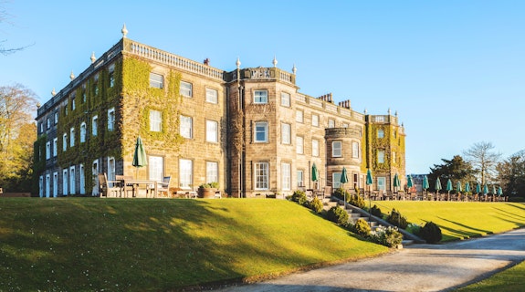 Nidd Hall Hotel & Spa Front Exterior