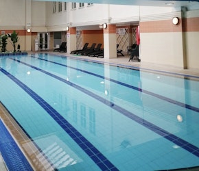 Nidd Hall Hotel & Spa Swimming Pool