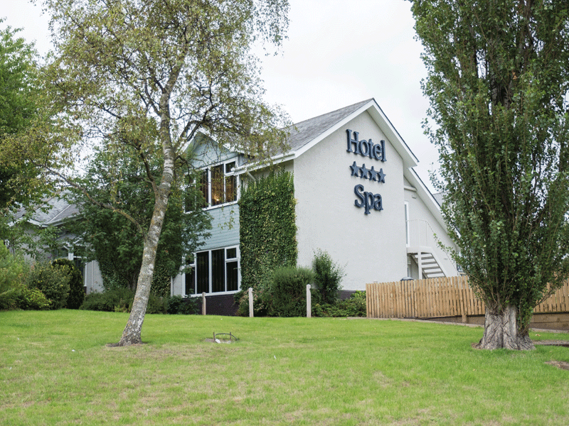 The North Lakes Hotel & Spa