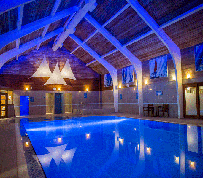 The North Lakes Hotel & Spa Pool
