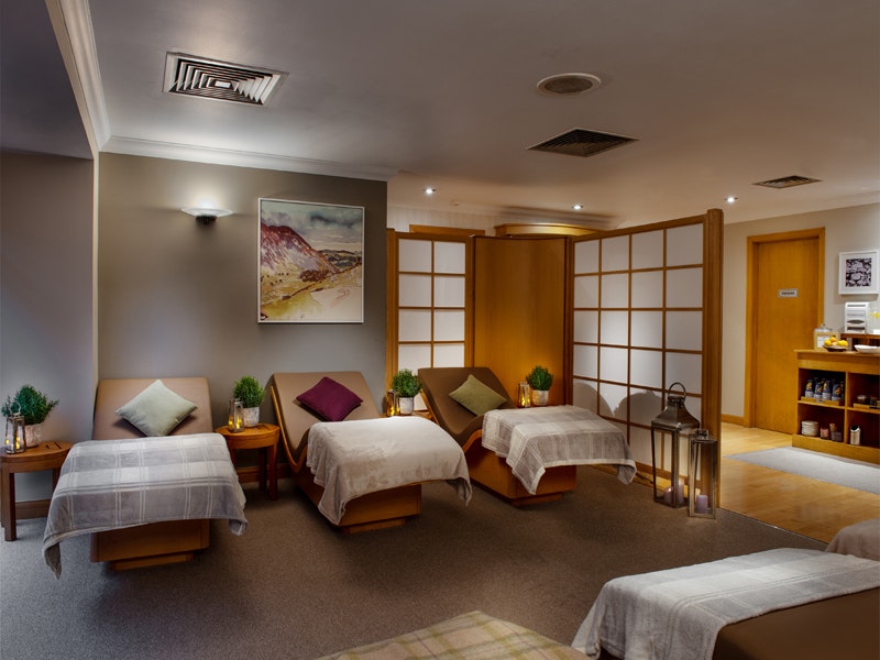 The North Lakes Hotel & Spa Relaxation Room