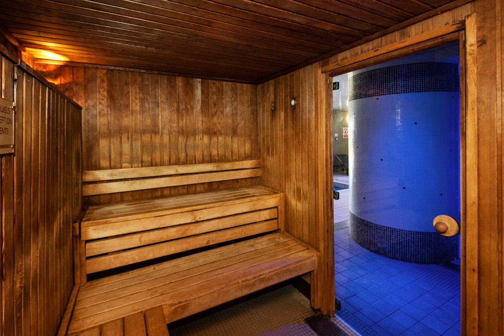 Mercure Manchester Norton Grange Hotel & Spa Bio Sauna
