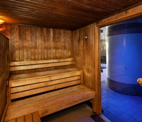 Mercure Manchester Norton Grange Hotel & Spa Bio Sauna