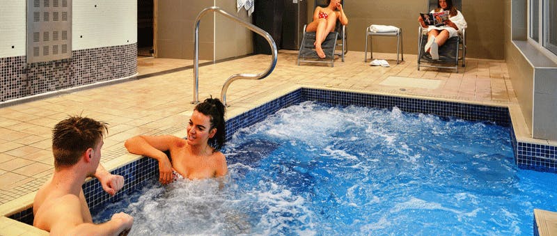  Mercure Norton Grange Hotel & Spa Hydrotherapy Pool