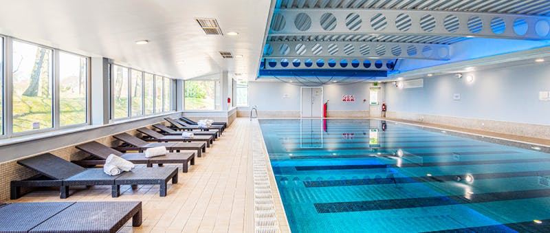 Mercure Norton Grange Hotel & Spa Swimming Pool