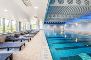 Mercure Manchester Norton Grange Hotel & Spa Swimming Pool