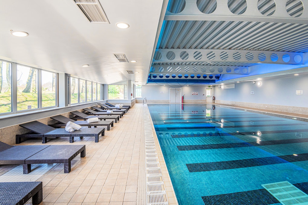 Mercure Manchester Norton Grange Hotel & Spa Swimming Pool