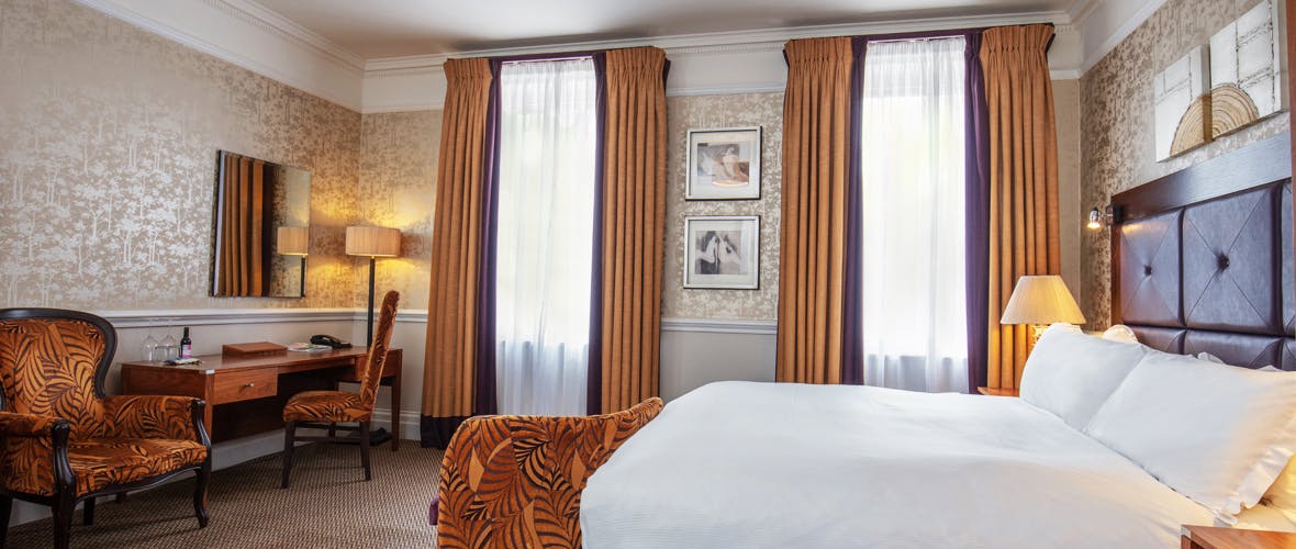 Norton Park Hotel and Spa Daffodil Manor Room