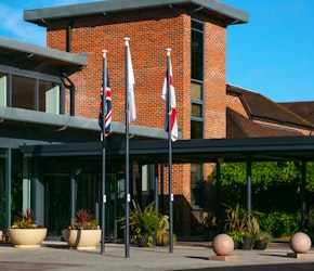 Norton Park Hotel and Spa Front Exterior