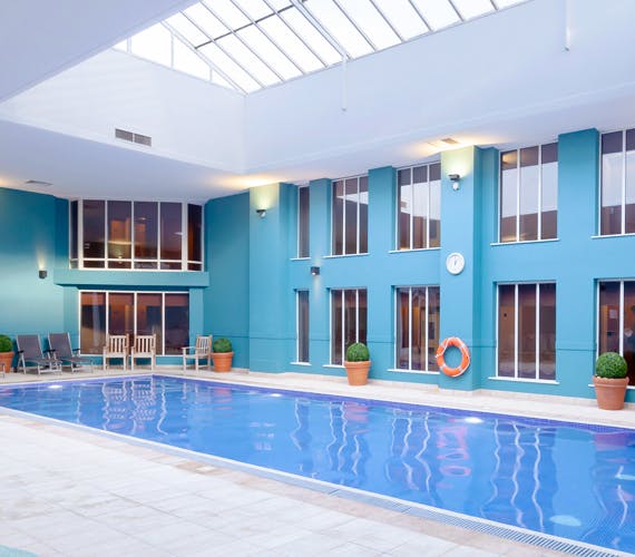 Norton Park Hotel and Spa Swimming Pool