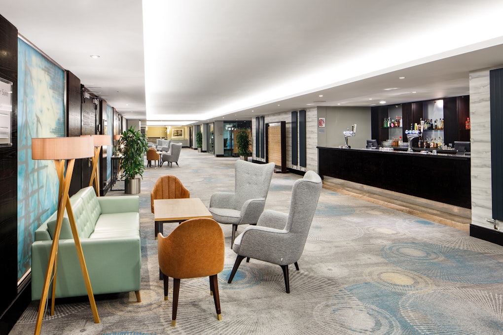 Delta by Marriott Hotel Nottingham Belfry Spa Hotel Lounge Area