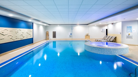 Delta by Marriott Hotel Nottingham Belfry Spa Swimming Pool