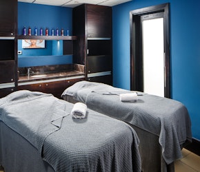 Delta by Marriott Hotel Nottingham Belfry Spa Dual Treatment Room