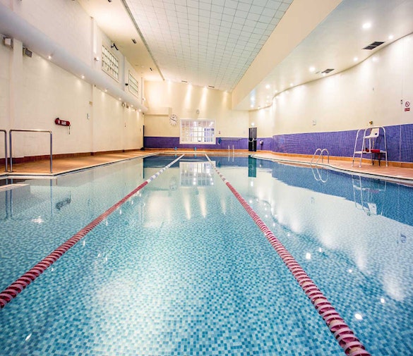 Nu Spa Bolton Swimming Pool