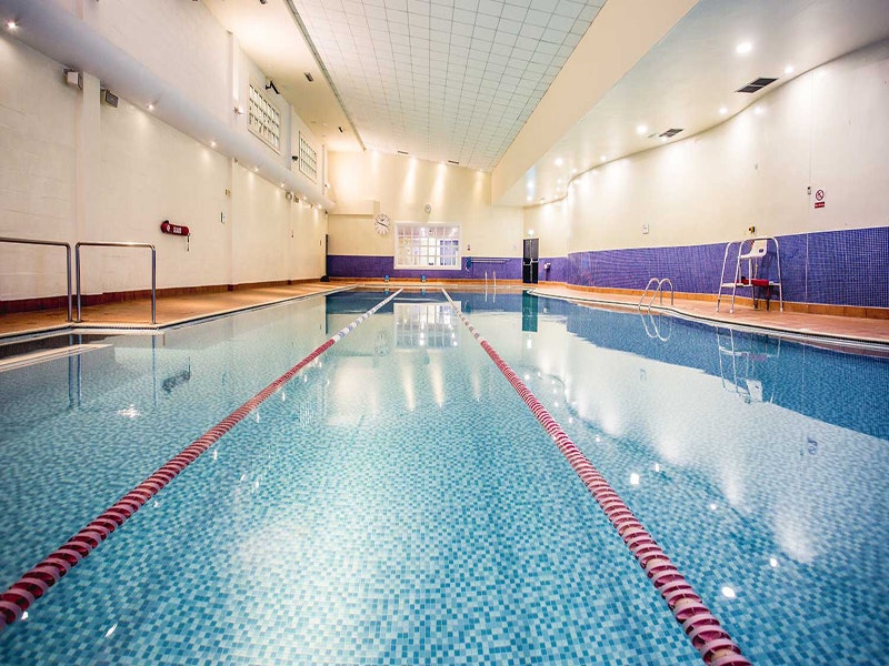 Nu Spa Bolton Swimming Pool
