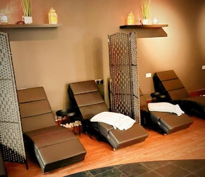 Nu Spa Bolton Relaxation Room