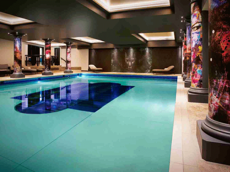 NYX Hotel London Holborn by Leonardo Hotels Swimming Pool