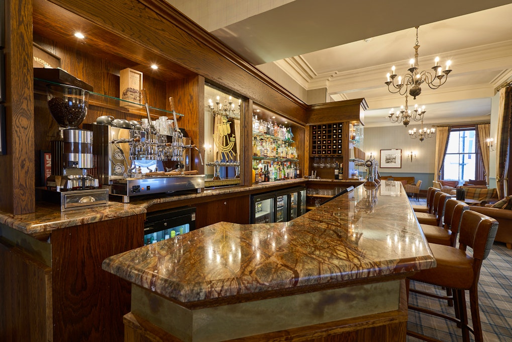 Oban Bay Hotel Atlantic Bar