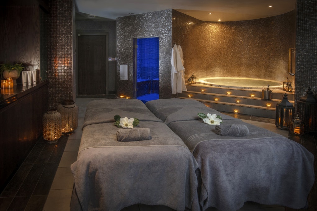 Oulton Hall Hotel, Spa and Golf Resort Dual Treatment Room