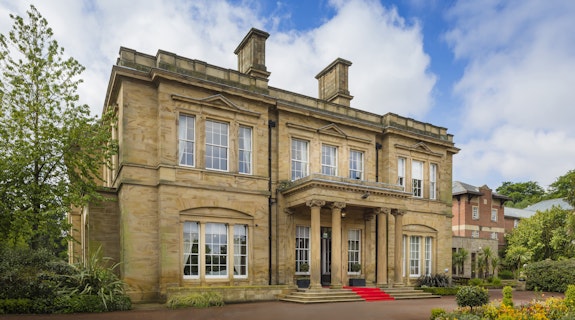 Oulton Hall Hotel, Spa & Golf Resort Front Exterior