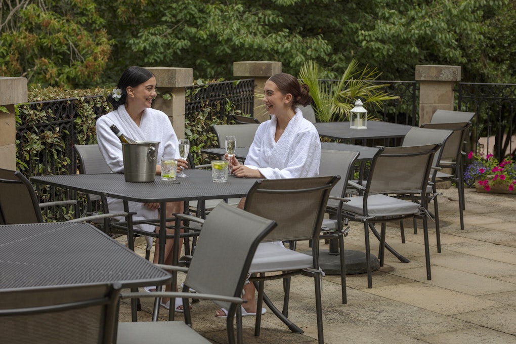 Oulton Hall Hotel, Spa and Golf Resort Outdoor Terrace