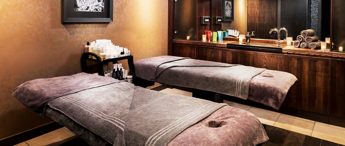 	Oulton Hall Hotel, Spa and Golf Resort Treatment Room