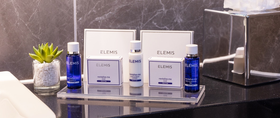 Oulton Hall Hotel, Spa and Golf Resort Elemis Products