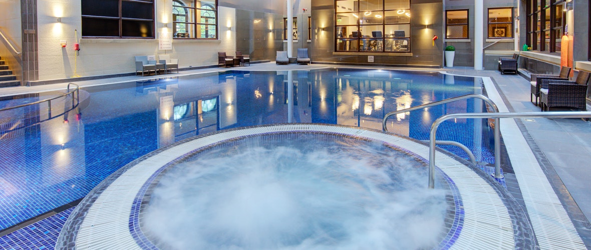 Oulton Hall Hotel, Spa and Golf Resort Swimming Pool