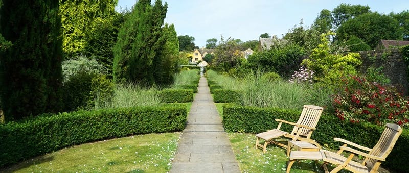 Cotswold House Hotel and Spa Gardens