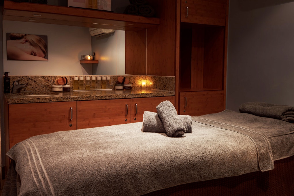 DoubleTree by Hilton The Oxford Belfry Hotel and Spa Treatment Room