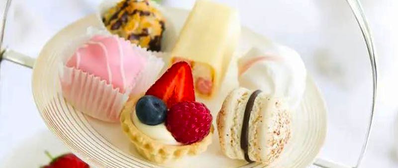 The Oxfordshire Golf & Spa Hotel Afternoon Tea