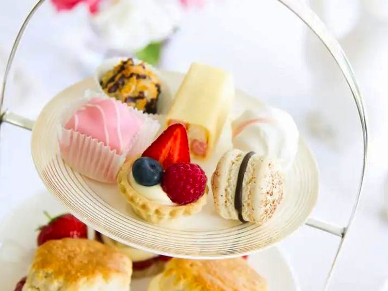 The Oxfordshire Golf & Spa Hotel Afternoon Tea