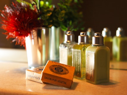 The Oxfordshire Golf & Spa Hotel Spa Products