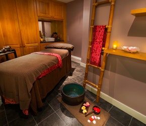 The Oxfordshire Golf & Spa Hotel Treatment Room 