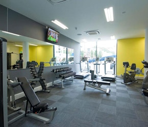 Pace Health Club and Nu Spa Gym