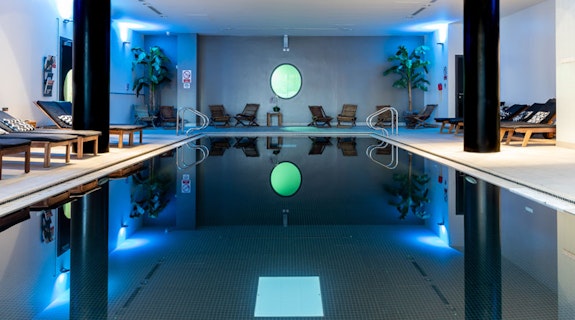 Pace Health Club and Nu Spa Pool