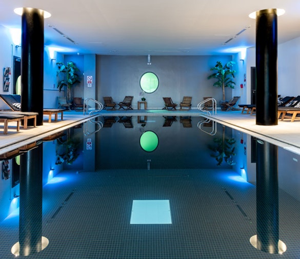 Pace Health Club and Nu Spa Pool