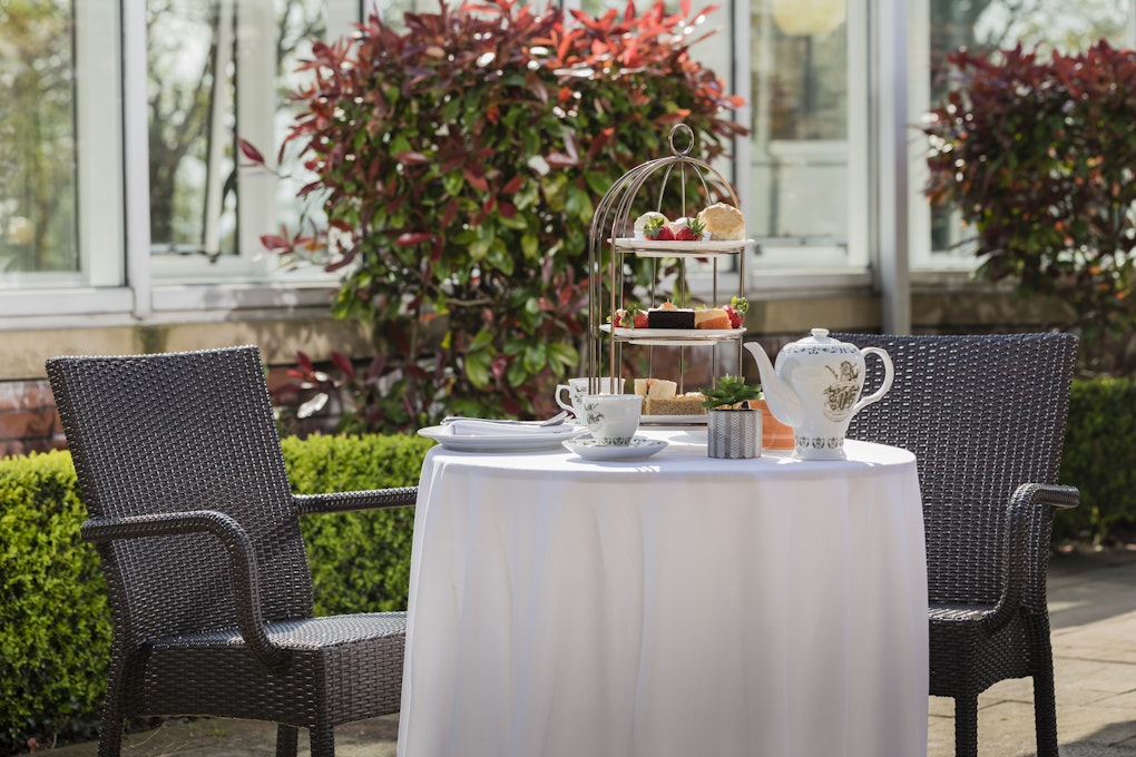 Park Royal Hotel & Spa Afternoon Tea