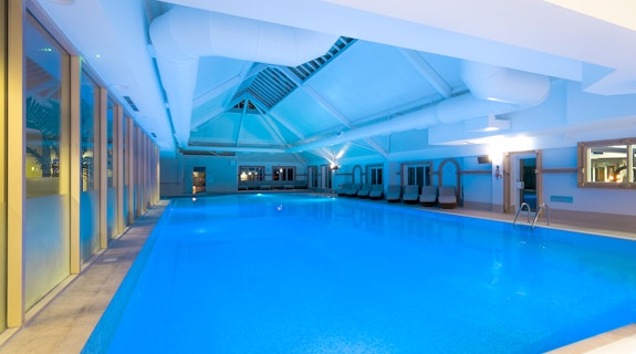 Park Royal Hotel & Spa Swimming Pool