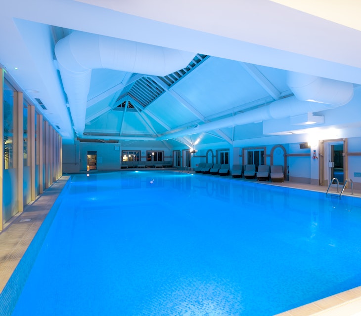 Park Royal Hotel & Spa Swimming Pool