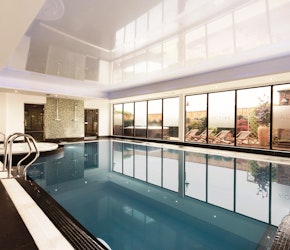 Serene Spa at Park Hall Hotel Swimming Pool