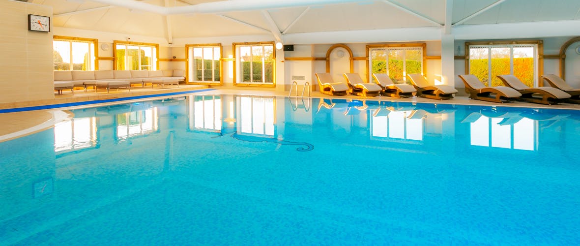 The Park Royal Hotel and Spa Swimming Pool