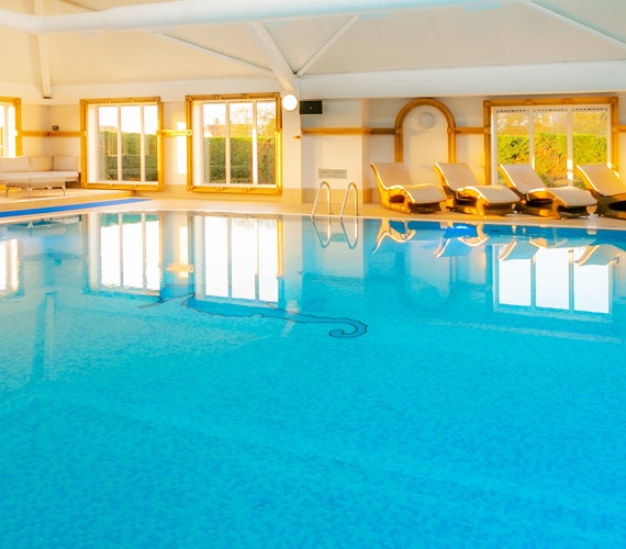 The Park Royal Hotel and Spa Swimming Pool