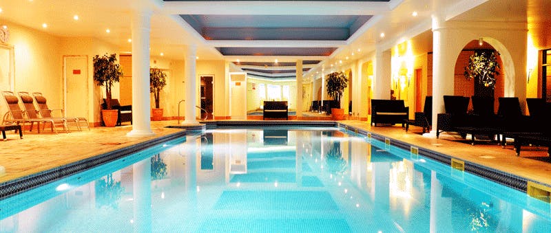 Stoke by Nayland Swimming Pool