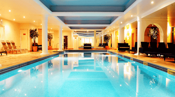 Stoke by Nayland Swimming Pool
