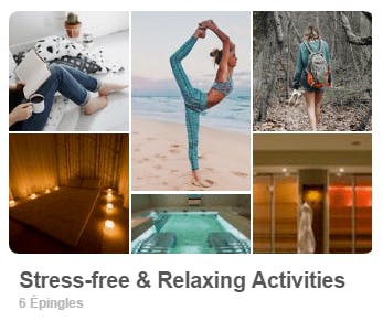Stress-free and Relaxing Activities